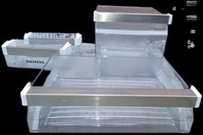 Siemens iq500 american fridge freezer. Model no. KA62DA71GB/02 Shelves And Draws