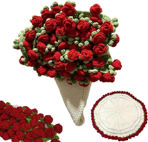 1pcs rose blanket bouquet - 1pcs,