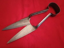 Vintage Burgon & Ball No.294 Shears - Sheep, Gardening, Topiary & Hedge Cutting