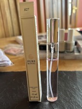 FM 827 Pure Royal Parfum 15mls
