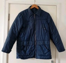 Millets Mens Blue Lined Nylon