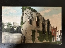 Worcester, The Ruins (early 20th century)