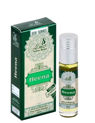 Almas heena attar - ,