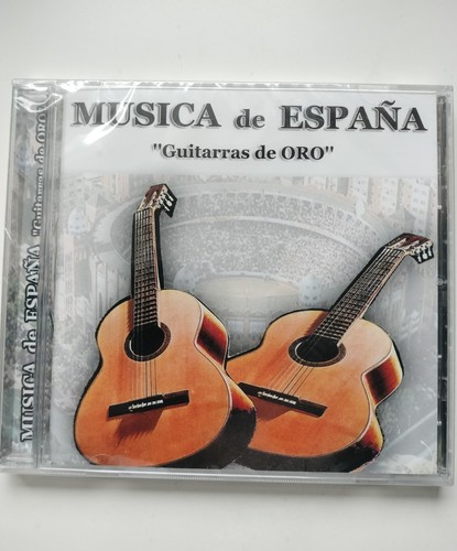 Music espana guitarras de - de,