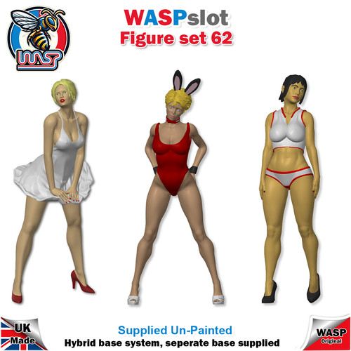 Figure set 32 - set, -1/32