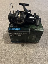 Shimano Baitrunner ST 6000RA