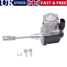 Turbo wastegate actuator - wastegate,