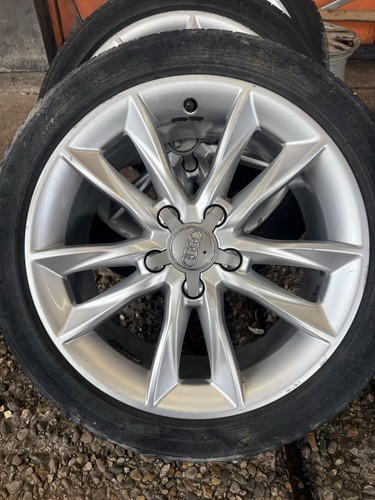 Genuine audi alloy - audi,