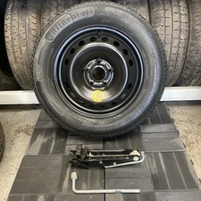 Renault Arkana space saver