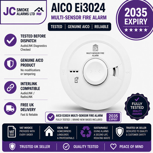 2035 expiry aico ei3024 - 2035,