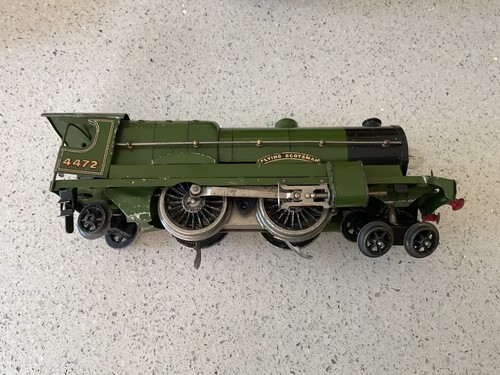 Hornby gauge no2 locomotive - gauge,