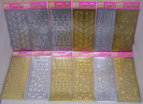 Packs anita art stamps - of,