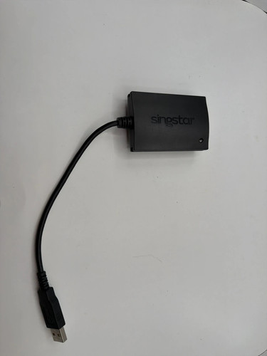 Singstar ps2 ps3 usb dongle - ps2,