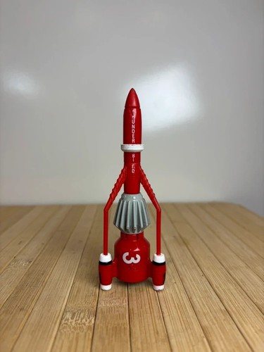 Thunderbirds thunderbird - thunderbirds,