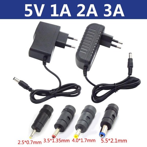 Dc power adapter - 2a, 3a