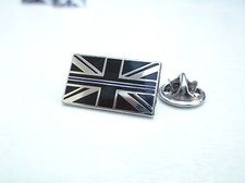 UK UNION JACK THIN BLUE LINE