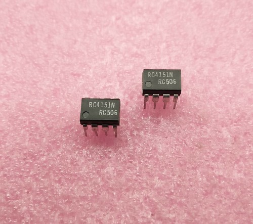 Rc4151 voltage to - 1,