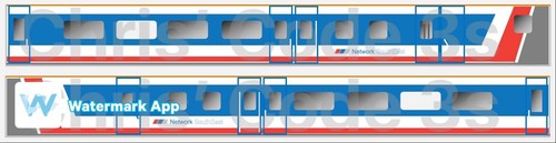Adhesive vinyl coach - coach, decal