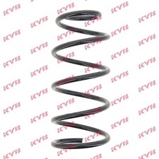 2x Coil Springs (Pair) For