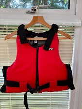 CSR Crewsaver Red Dinghy Buoyancy Aid Watersports Sailing Canoe kayak