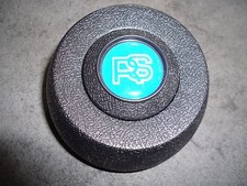 AVO Style Wheel Centre Cap inc Choice of 3 X Centre Badges Ford RS2000 Escort 