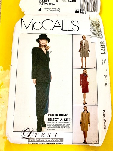 Mccalls womens sewing patterns - sewing,