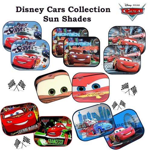 Disney cars collection - 2x,