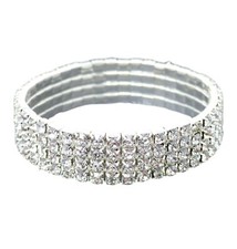 DIAMANTE CRYSTAL RHINESTONE 4
