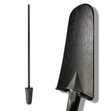 Post hole digger shovel spade - post,