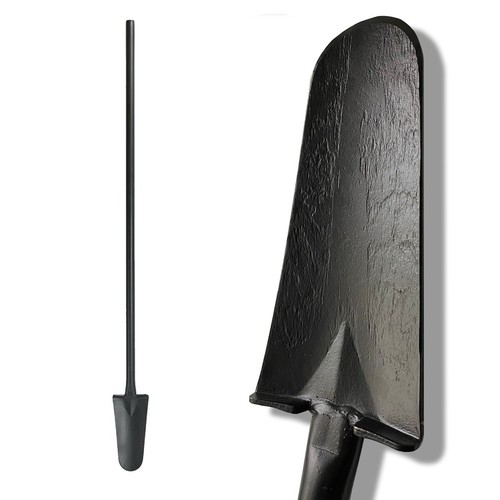 Post hole digger shovel - post, spade