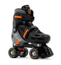 SFR Storm V Adjustable Quad Skates - Ninja