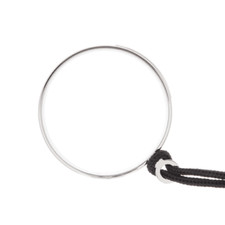 Classic Wire Rimmed Monocle