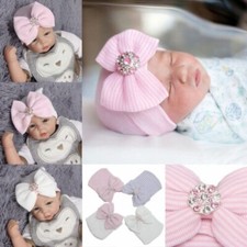 Newborn Baby Girl Infant Soft