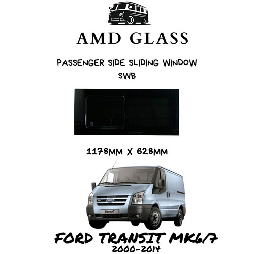 Ford transit mk6 - ford, mk6/7