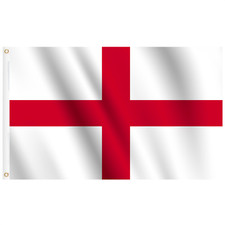England Flag St George