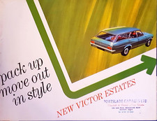 Vauxhall Victor FD Estate