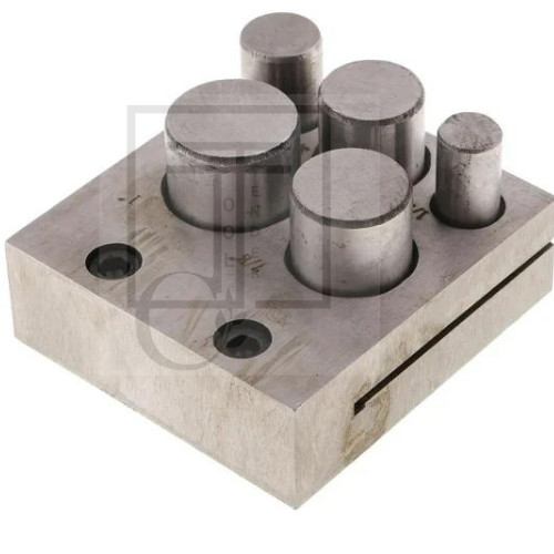 Disc cutter set sizes - set,