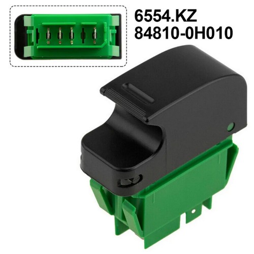 Power window switch - power,