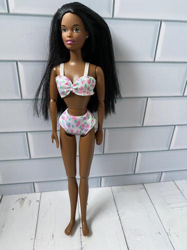 Barbie purple panic christie - barbie,