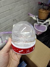 Christmas Photo Snow Globe