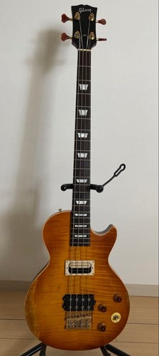 Les paul type electric bass - paul,