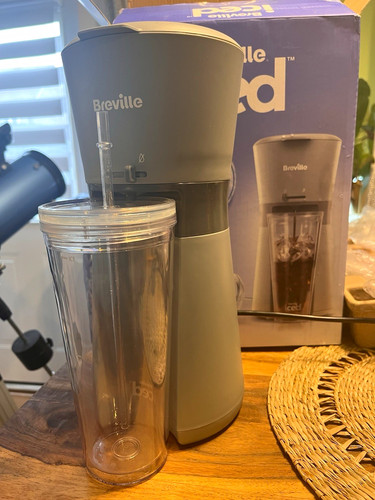 Breville iced coffee - breville, maker
