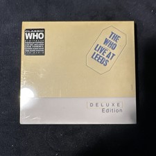 The Who Live at Leeds Deluxe