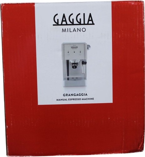 Gaggia milano grangaggia - gaggia,