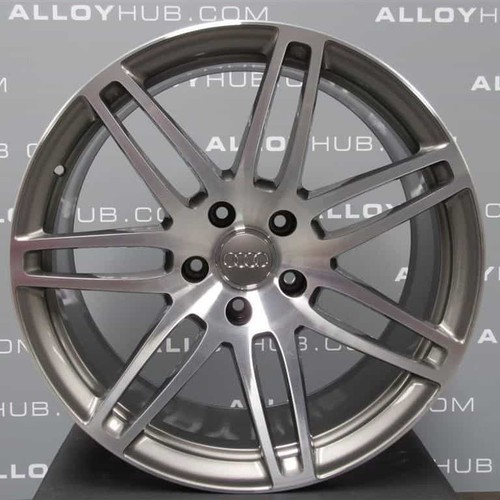 Genuine audi twin 21 - q7, 21"