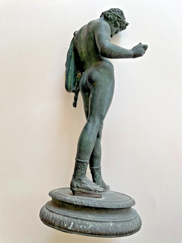 Grand tour solid bronze - tour,