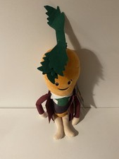 Aldi Kevin The Carrot With