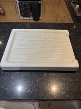 Armitage Excelsior Belfast Large Ceramic Drainer