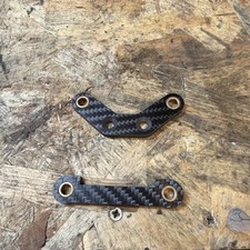 Two baja carbon FRONT UPPER