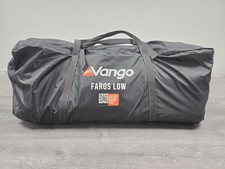 Vango Faros III Low Drive Away Awning Low Smoke